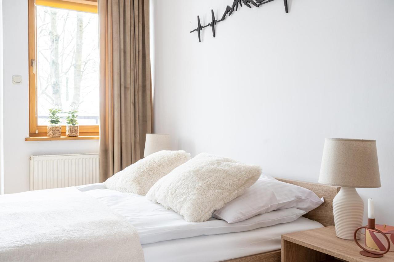 Apartamenty Zakopane Orkana Apartzakop Exteriör bild