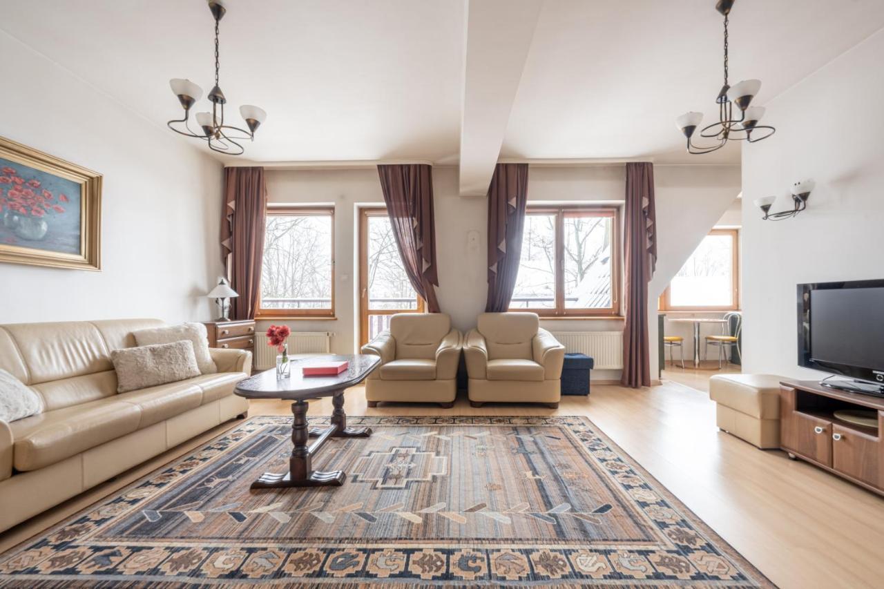 Apartamenty Zakopane Orkana Apartzakop Exteriör bild