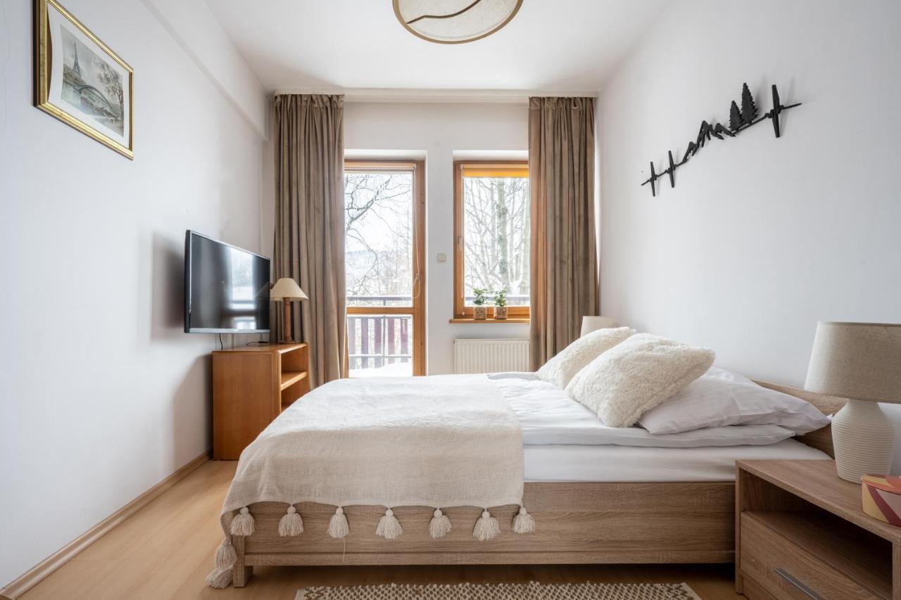 Apartamenty Zakopane Orkana Apartzakop Exteriör bild