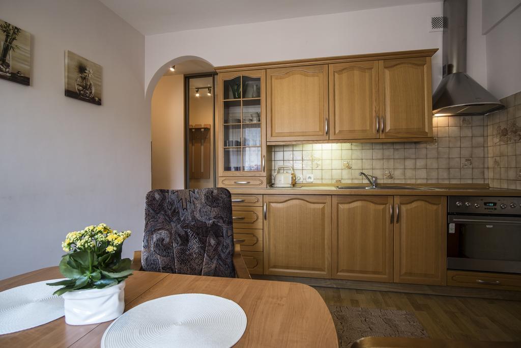 Apartamenty Zakopane Orkana Apartzakop Exteriör bild