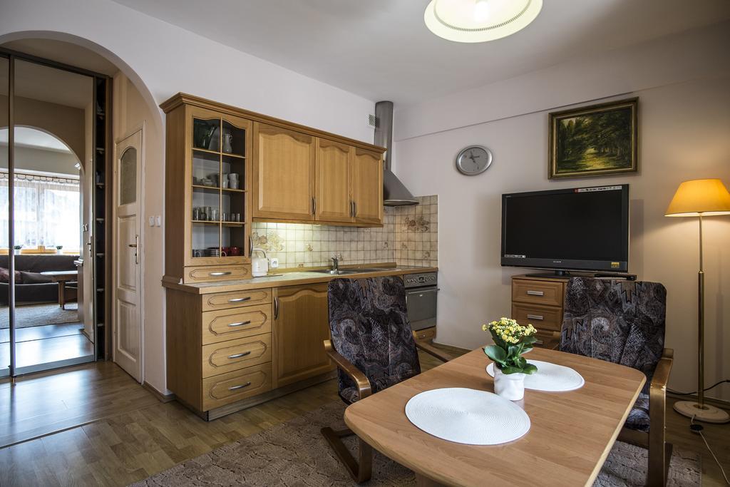 Apartamenty Zakopane Orkana Apartzakop Exteriör bild