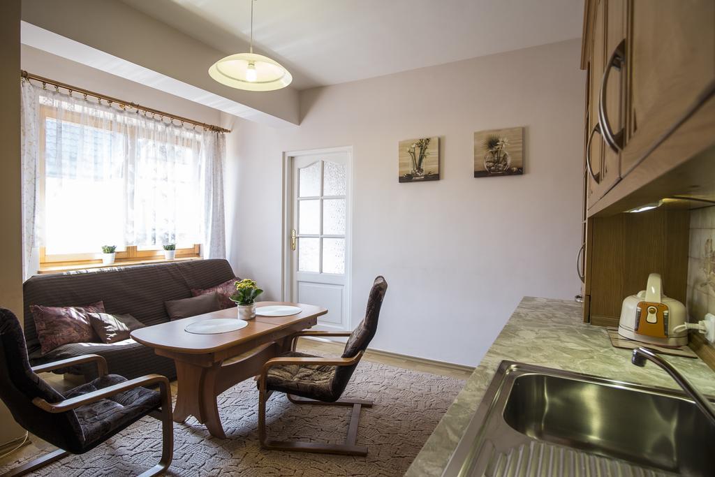 Apartamenty Zakopane Orkana Apartzakop Exteriör bild