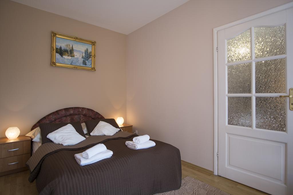 Apartamenty Zakopane Orkana Apartzakop Exteriör bild